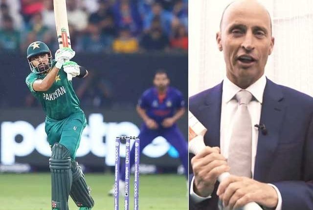 نوجوان بابراعظم کی ویڈیوز دیکھ کر کور ڈرائیو سیکھیں؟