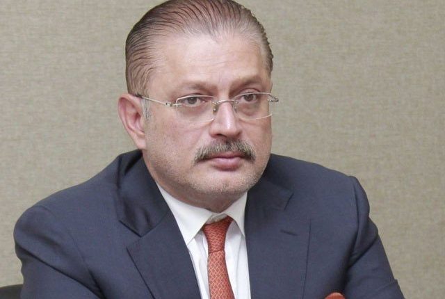 نوجوان نسل عمران خان کے بہکاوے میں نہ آئے، شرجیل انعام میمن