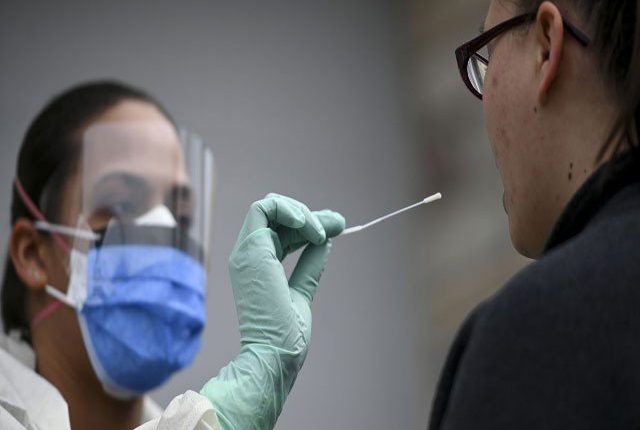 ملک میں کورونا کی شرح 2.64 فیصد ہوگئی، 153 مریضوں کی حالت نازک