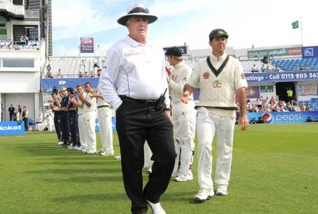 آئی سی سی کے سابق امپائر روڈی کوئٹزن ٹریفک حادثے میں انتقال کرگئے