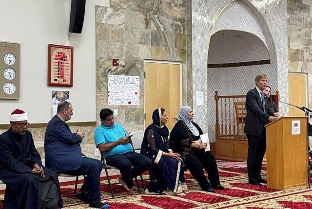 نیومیکسیکو میں 2 پاکستانیوں سمیت 4 مسلمانوں کا قاتل گرفتار