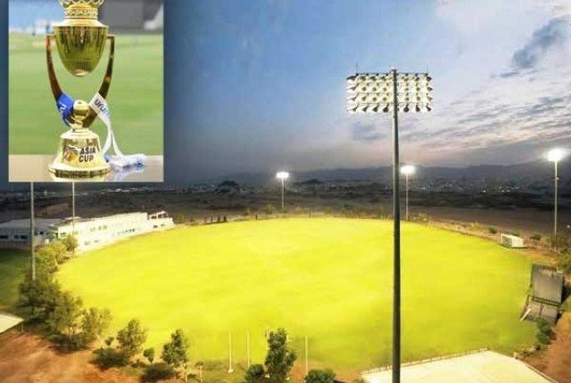ایشیا کپ 2022: عمان کوالیفائر میچز کی میزبانی کرے گا