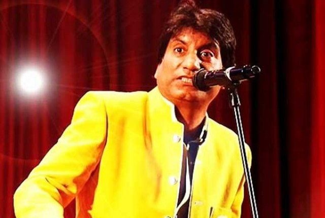 بھارتی کامیڈین کو دورانِ ورزش دل کا دورہ پڑگیا