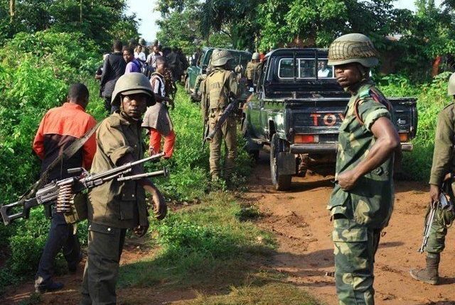 کانگو کی جیل پر حملے کے بعد 750 قیدی فرار