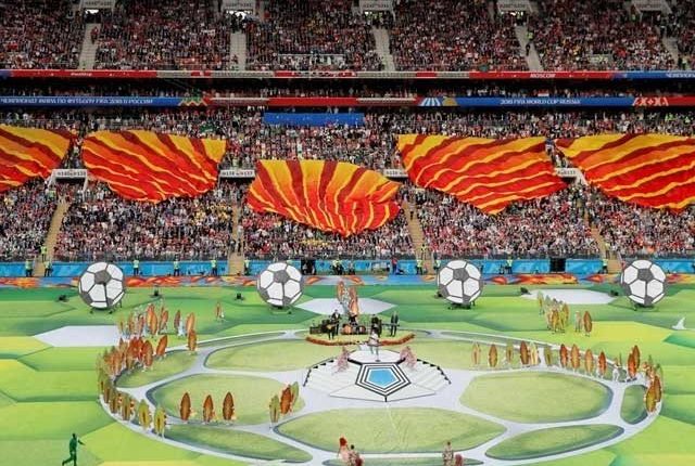 فٹبال ورلڈکپ 2022 کی افتتاحی تقریب کا دن تبدیل
