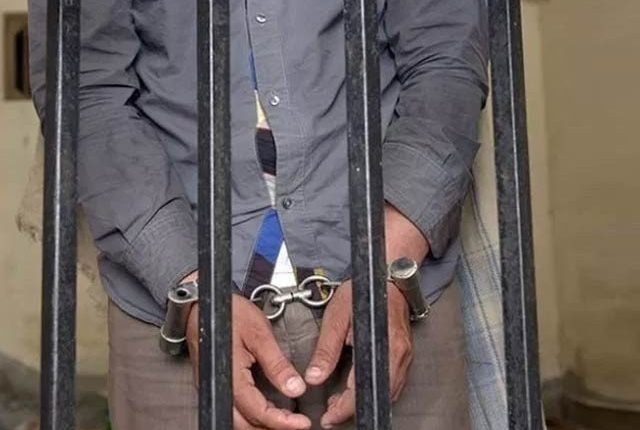 سندھ ریولوشنری آرمی کا دہشتگرد جسمانی ریمانڈ پر سی ٹی ڈی کے حوالے