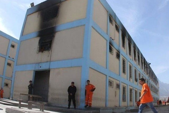 میکسیکو کی جیل میں قیدیوں کے درمیان خونی لڑائی؛ 4 ہلاک، 8 زخمی