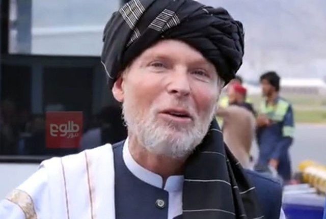 طالبان کی قید میں اسلام قبول کرنے والے آسٹریلوی پروفیسر افغانستان پہنچ گئے