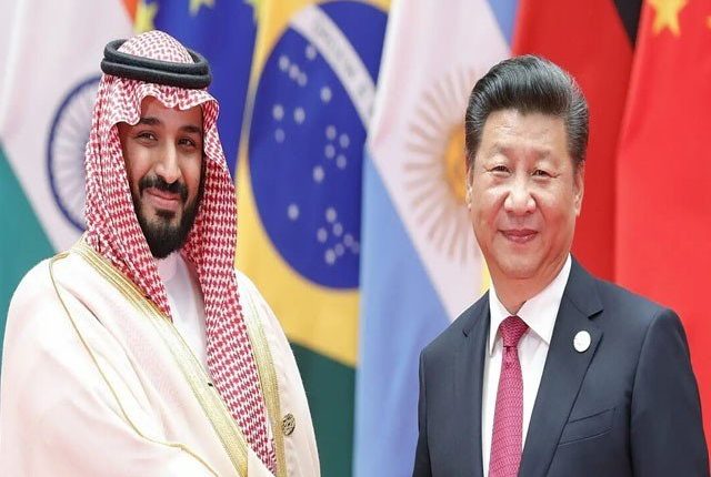 چینی صدر آئندہ ہفتے سعودی عرب کا دورہ کریں گے