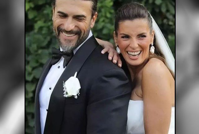 ارتغرل کے ترگت رشتہ ازدواج میں بندھ گئے