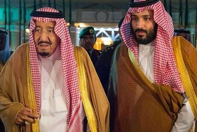 سعودی قیادت کی پاکستان کے 75ویں یوم آزادی پر مبارک باد