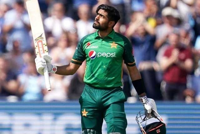 بابراعظم کو ایشیاکپ سے قبل بڑا اعزاز ملنے کا اعلان ہوگیا