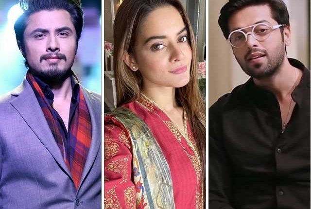 یومِ آزادی کے موقع پر شوبز شخصیات کی قوم کو مبارکباد