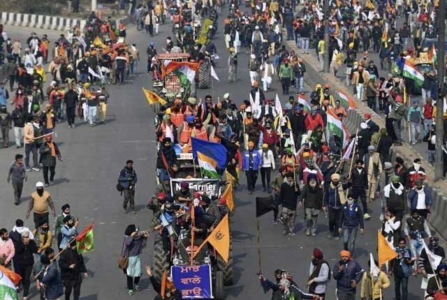 بھارتی سکھوں نے گھروں پر ترنگا لہرانے کی مودی حکومت کی مہم مسترد کر دی