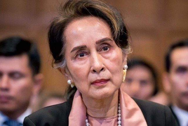 آنگ سان سوچی کو کرپشن کے الزام میں مزید 6 سال قید کی سزا