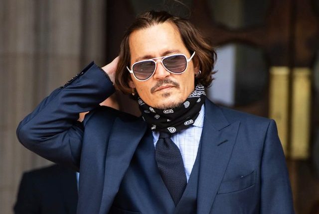 جانی ڈیپ ہدایتکار ی کی دنیا میں قدم رکھنے کو تیار