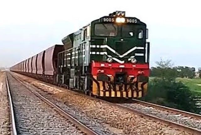 پاک ایران ریلوے ٹریک 11 روز بعد بحال