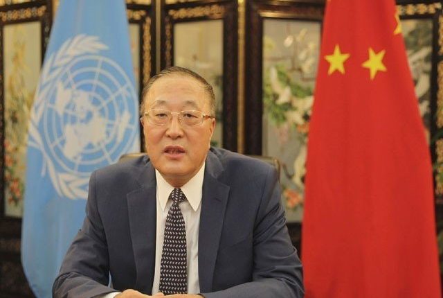 عالمی برادری طالبان حکومت کو اعتماد دیں اور تعلقات بحال کریں، چین