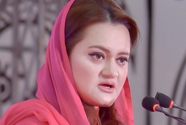 شہباز گل کو وفاقی پولیس کے حوالے نہ کرنا توہین عدالت ہے، مریم اورنگزیب