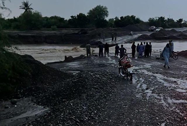 بلوچستان میں سیلاب سے یکم جون تا 16اگست جاں بحق افراد کی تعداد 202ہوگئی