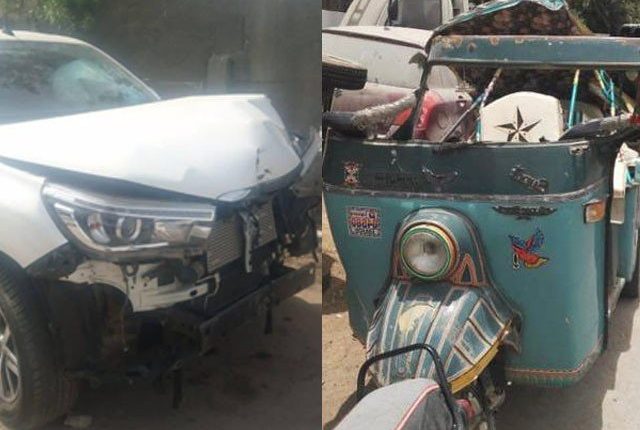 حادثے میں خاتون کی ہلاکت پر کار سوار پر 63 لاکھ روپے ہرجانہ