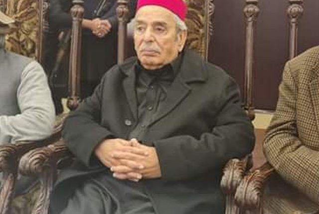 سینیٹر الیاس بلور کو نوسربازوں نے ٹھگ لیا