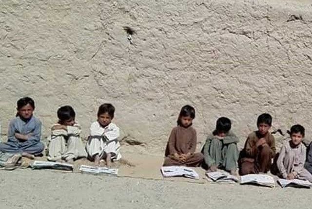 بلوچستان میں بارشوں اور سیلاب سے تعلیمی نظام بھی درہم برہم