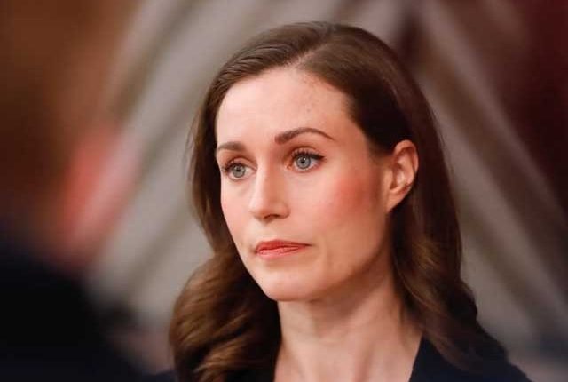 فن لینڈ کی وزیراعظم کو پرائیوٹ پارٹی ویڈیو وائرل ہونے پر کڑی تنقید کا سامنا