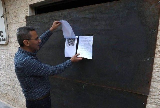 اسرائیلی فوج کا فلسطینی انسانی حقوق کی تنظیموں پر دھاوا، 7 دفاتر سیل کردیے