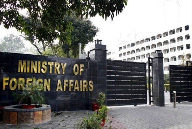 پاکستان نے مقبوضہ کشمیر میں دھاندلی کی بھارتی کوشش مسترد کردی