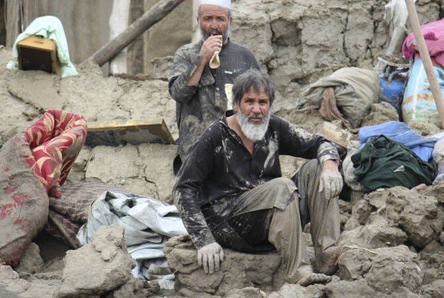 افغانستان؛ سیلاب میں 3 ہزار گھر تباہ اور 20 افراد جاں بحق