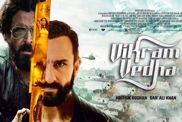 سیف علی خان اور ہریتھک روشن ایک دوسرے سے پنجہ آزمائی کیلئے تیار