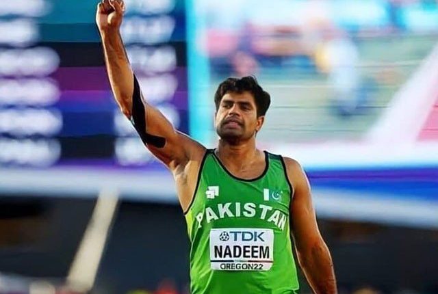 امید ہے وزیراعظم ایتھلیٹس کی بہتری کیلئے اقدامات کریں گے، ارشد ندیم