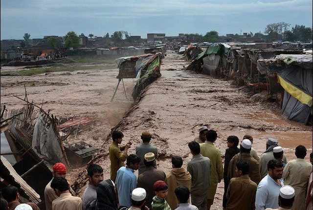 کے پی حکومت نے سیلاب متاثرین کے زرتلافی میں اضافہ کردیا