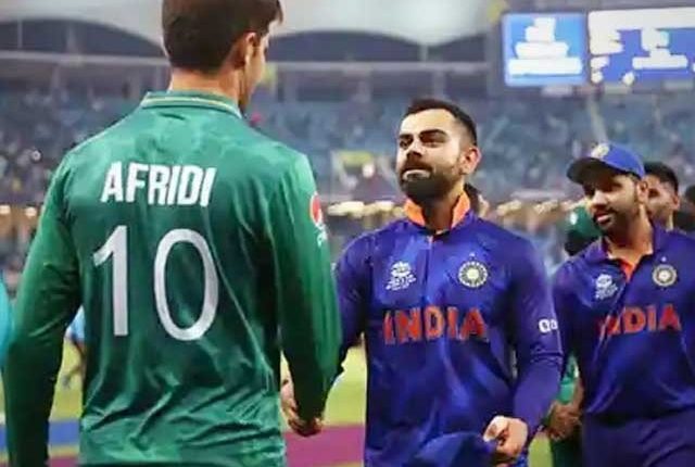 پاک بھارت ٹاکرا؛ سٹے باز متحرک، بھارت کو فیورٹ قرار دے دیا