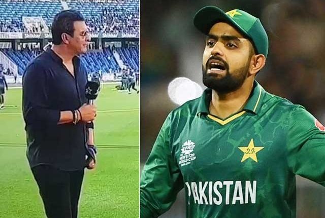بھارت کیخلاف میچ میں بابراعظم نے کیا غلطی کی، وسیم اکرم نے بتادیا
