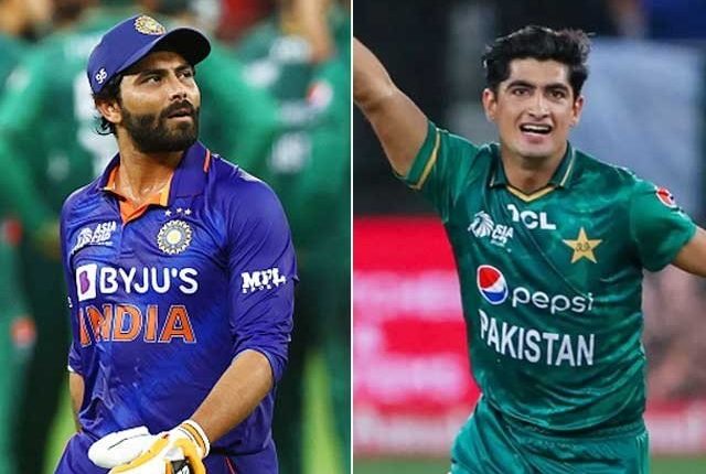 بھارتی آل راؤنڈر نے نسیم شاہ کو ’’اچھا فاسٹ بولر‘‘ قرار دیدیا