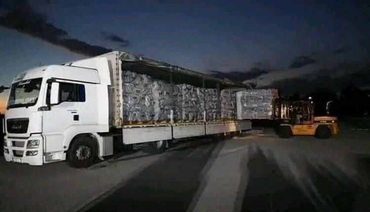 چین سے مزید 2 طیارے امدادی سامان لے کر کراچی پہنچ گئے