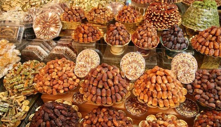 سعودی عرب تین سو سے زائد اقسام پر مشتمل کھجوریں برآمد کرنے والا دنیا کا پہلا ملک