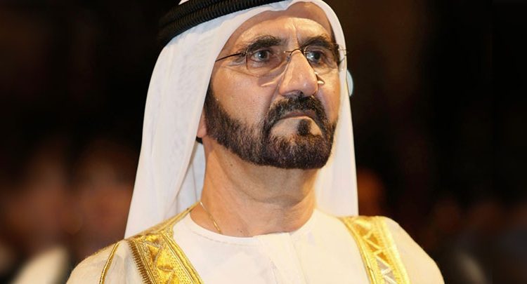 میر عبید اللہ گورگیج کا دبئی کے نائب صدر شیخ محمد بن راشد المکتوم کی جانب سے بلوچستان کے متاثرین کیلئے راشن اور خیمے کی فراہمی پر اظہارتشکر