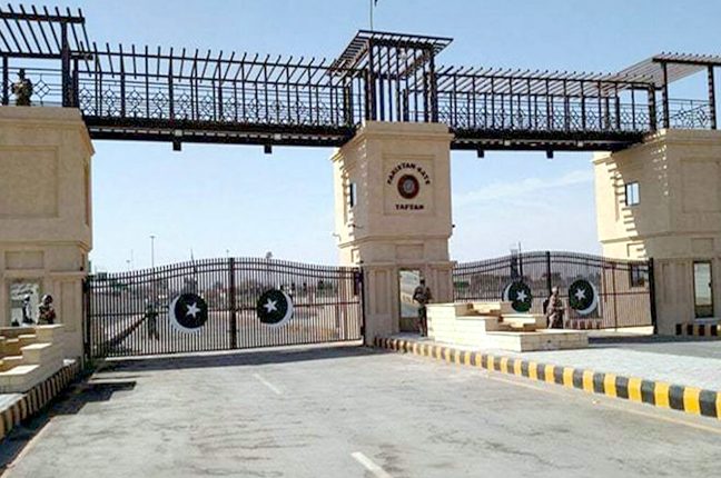 جیرک بارڈر پر ایف سی کی مداخلت برداشت نہیں کریں گے، حق دو تحریک