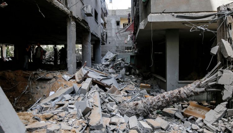 قطر کی غزہ کی تعمیر نو کے لیے مدد فراہمی کی یقین دہانی