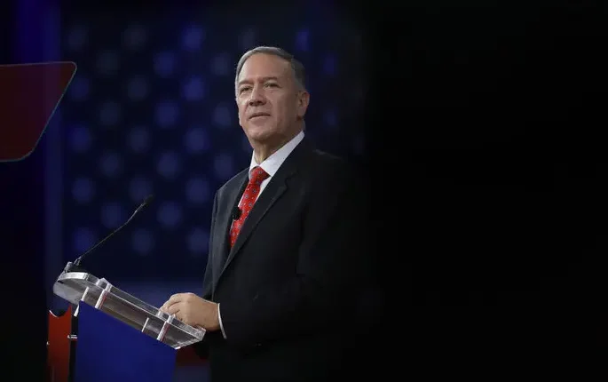 جوہری معاہدے کی بحالی خامنہ ای کی قاتل حکومت کو مضبوط کرے گی،پومپیو