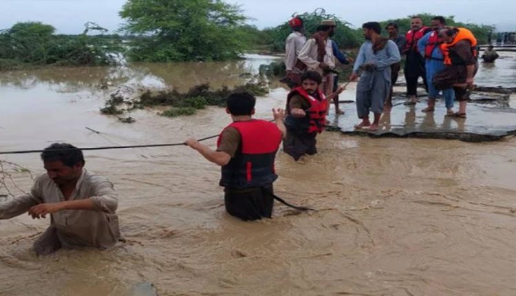 بلوچستان، سیلاب سے مزید5 افراد جاں بحق ،اموات کی تعداد 200سے تجاوز کرگئی