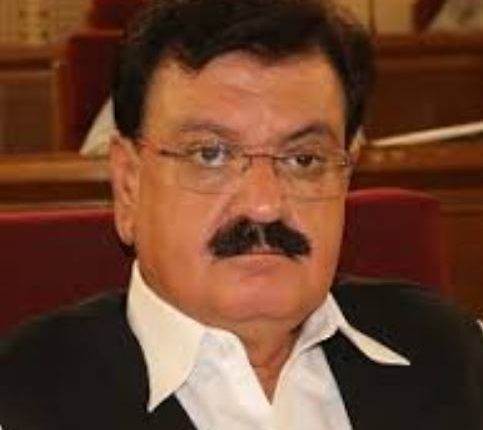 سردار اختر مینگل کے ساتھ مل کر بلوچستان کے مفاد میں کام کررہے ہیں‘ سید احسان شاہ