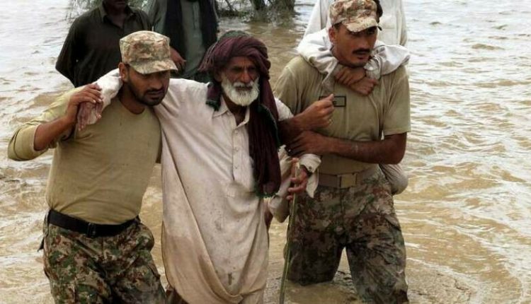 پاک فوج نے مزید 1991 افراد کو محفوظ مقامات پر منتقل کردیا