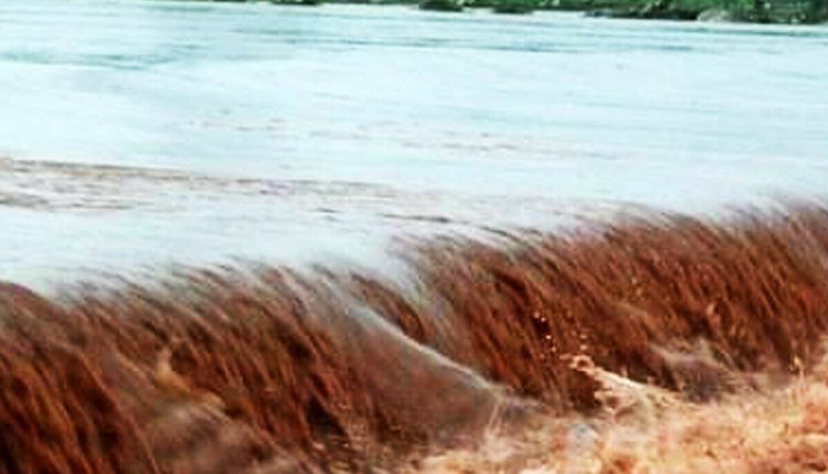 سیلاب سے13 ارب 57 کروڑ روپے کا نہری نظام تباہ