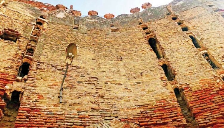 سیلاب سے سندھ کے 9 اضلاع میں آثارقدیمہ کے18 مقامات کونقصان