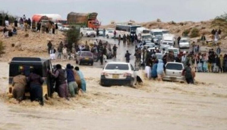 سیلاب مزيد 57 جانیں نگل گیا، دریائے سندھ میں پانی کی سطح بدستور بلند