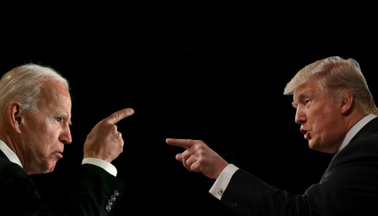 ٹرمپ نے امریکی صدر کو دشمن قرار دے دیا